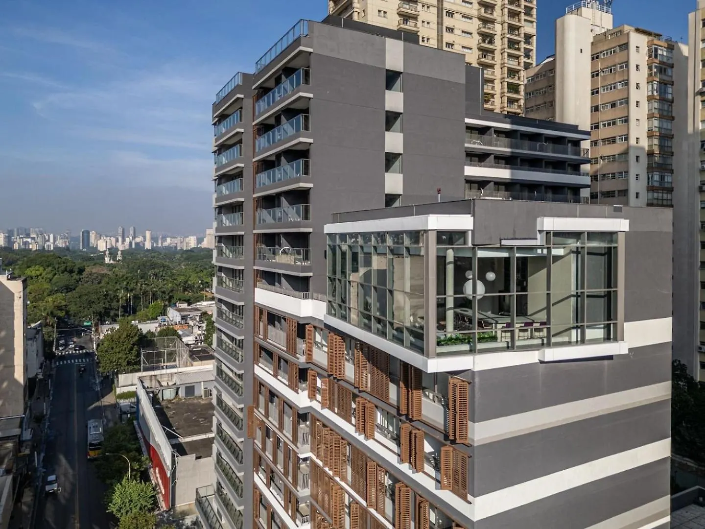 On Augusta By Housi Apartment Sao Paulo 0*,  Brazil